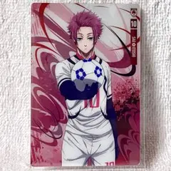 【ブルーロック】糸師冴╱ウエハースカード