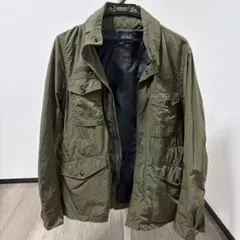 DIESEL ブルゾン　カーキSサイズのサムネイル