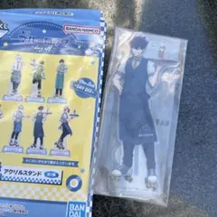 ブルーロック　day off 一番くじ　烏旅人　アクリルスタンド