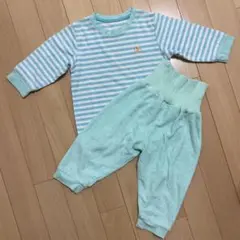 ベビーパジャマ 80cm
