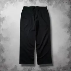 DOCKERSツータックワイドチノパン y2kヴィンテージ 極太 フェードW36 DOCKERSツータックワイドチノパン y2kヴィンテージ 極太 フェードW36