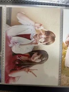 AKB48 風は吹いている セブンネット 生写真 松井珠理奈 高橋みなみ