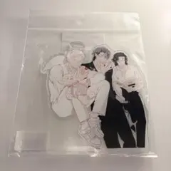 ビリー・バリバリー FANGS アクリルスタンド