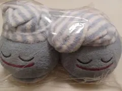 ジェラートピケ ドラクエ スライム ルームシューズ