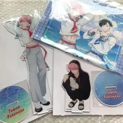 多聞くん今どっち！？ 福原多聞 アクリルスタンド - メルカリ