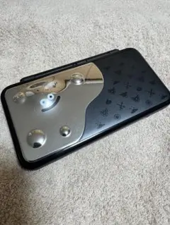 ドラクエ7付 はぐれメタルエディションブラック New 2DS LL