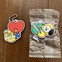 くら寿司　BT21コラボ　オリジナルラバーマスコット