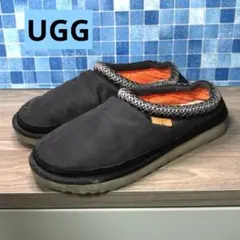 UGG ★TASMAN MLT タスマン　ミリタリー　スリッポン　ブラック　28