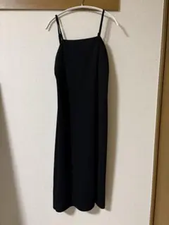 キャミソールワンピース