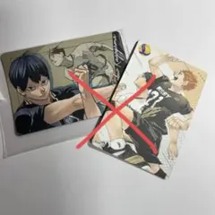 ハイキュー展 影山飛雄セット(日向翔陽)