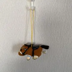 競馬　キストゥヘヴン　ミニぬいぐるみ