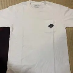 OUTDOOR PRODUCTS アウトドア　ポケットTシャツ ホワイト　L