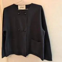 ニーム nimes カーディガン