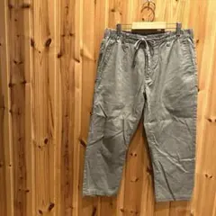 【ザショップティーケー】パンツ　ポケット付き　グレー系　メンズ　小さいサイズのサムネイル