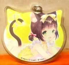 【開封品】アズールレーン 睦月 トレーディングアクリルキーホルダー