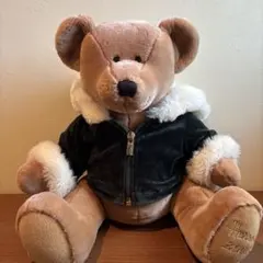 Harrods ハロッズ 2001年 テディベア イヤー ベア ぬいぐるみ - メルカリ