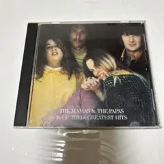 THE MAMAS & THE PAPAS 16 OF THEIR GREATE