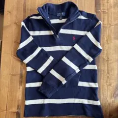 ★POLO RALPH LAUREN キッズニットシャツ14〜16