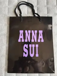ANNA SUI ショップ袋 ショッパーのサムネイル