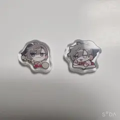 にじさんじ アクリルパーツ