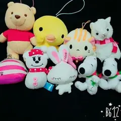 ぬいぐるみ バラ売り！