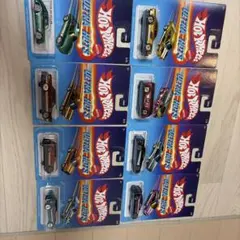 Hot Wheels ULTRA HOTS ミニカー 8台セット