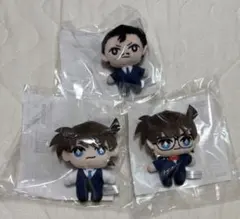 名探偵コナン オンラインくじ 執事喫茶 江戸川コナン 工藤新一 毛利小五郎