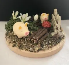 どんぐりちゃん3点セット☆どんぐりアート - メルカリ