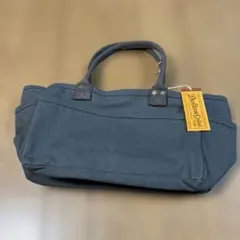 新品未使用 DULTON 1 MILE TOTE BAG チャコールグレー