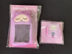 ベッキョン　クルジャム　カードケース　グリップトック