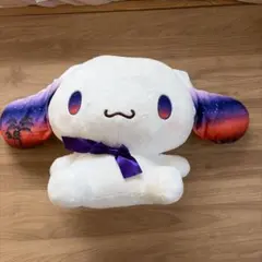 シナモロール ぬいぐるみ big