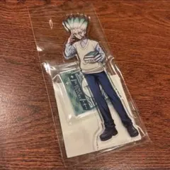 最安値⭐︎ Dr.STONE 千空 くじ引き堂 読書の秋 B賞 アクリルスタンド