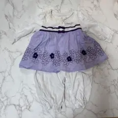 ANNA SUI mini ロンパース カバーオールのサムネイル