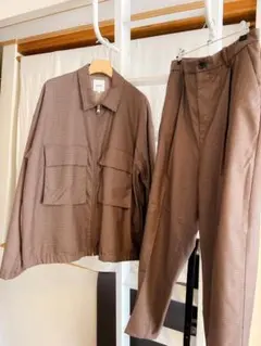 beams ビームス セットアップ