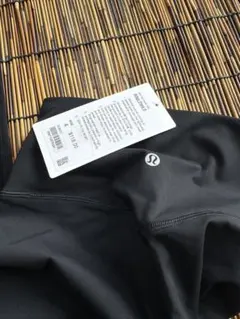 Lululemon Allan Pant II ブラック ヨガパンツ