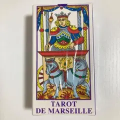 【新品未開封】カモワンタロット マルセイユタロット タロットカード 楽天市場】マルセイユ版【タロットカード】フィリップ・カモワン
