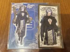 ミラン・ケストレル　中華絵巻　アクリルスタンド　カード