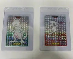 ポケモン カードダス　ミュウツー 緑 ポケモンカード カードダス ミュウツー 緑 - メルカリ