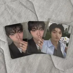 TREASURE PLEASURE トレカ ハルト セット