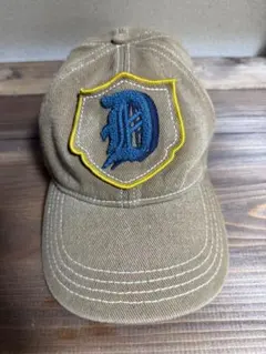 Diesel 刺繍ロゴ ブラウンキャップのサムネイル