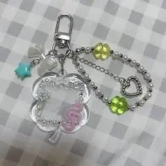 ウィッシュコア　トレカキーホルダー