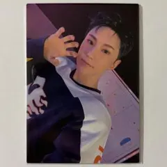 SEVENTEEN ホシ 2025 HOME セルカ 88 トレカ 1枚