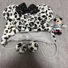 2026年最新】ミニーファンキャップ ヒョウ柄の人気アイテム - メルカリ