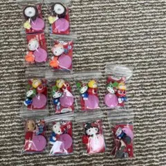 チョコエッグ　キティちゃん　まとめ売りのサムネイル