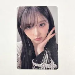 IVE be alright ガウル 9/24 オフイベ 会場限定 トレカ