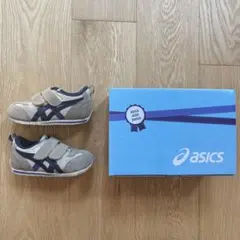 アシックス　スニーカー　13cm