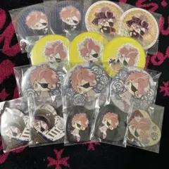 大量激安　ディアラバ　月浪シン　AGF スキドル リジェフェス　限定　缶バッジ