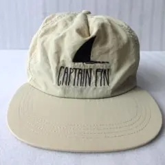 CAPTAIN FIN キャプテンフィン スナップバック ナイロンキャップのサムネイル