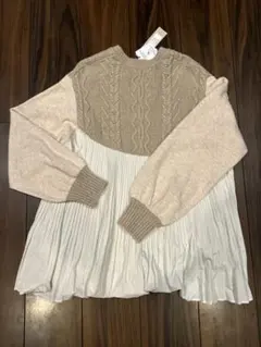 huitieme nid セーター　ニット　新品未使用