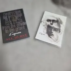 ミュージック Laputa ALL BURST Without your L CD DVD 2025年最新】laputa all burstの人気アイテム - メルカリ